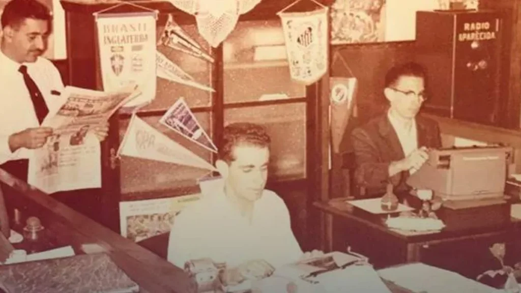 Imagem SPECIAL 75 ANOS Jornalismo do artigo Especial 75 anos: nos bastidores do jornalismo da Rádio Aparecida