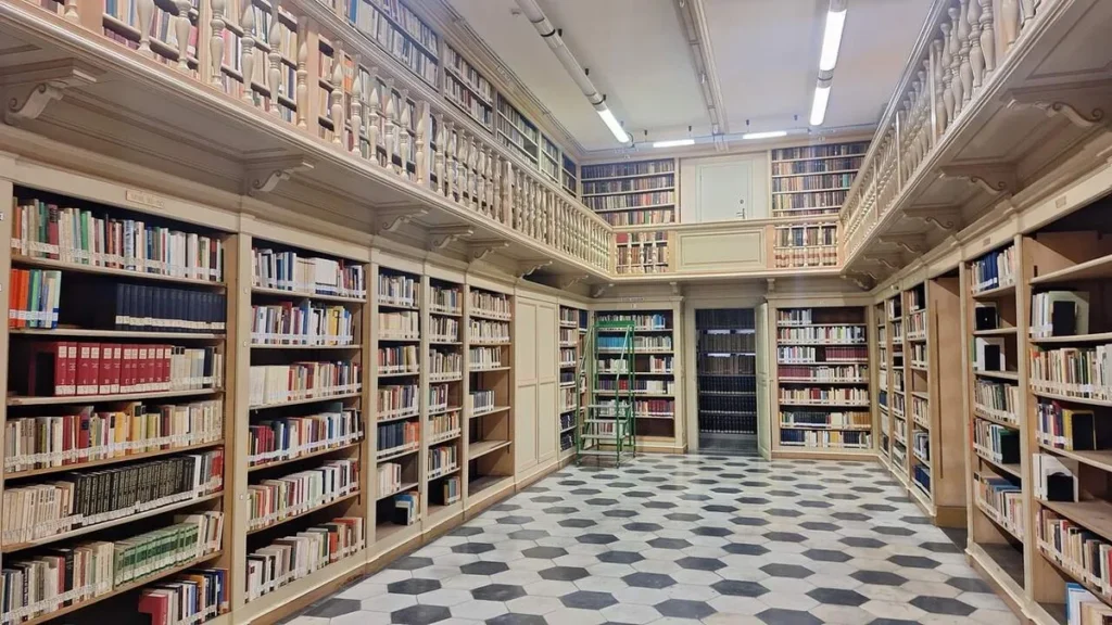 Imagem 3 Biblioteca Academia Afonsina