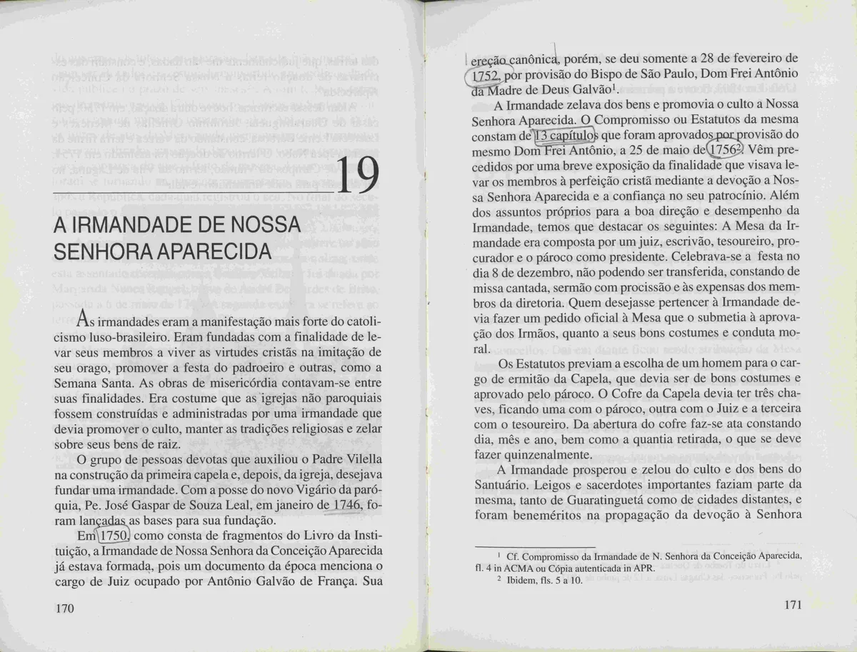 CDM - Santuário Nacional