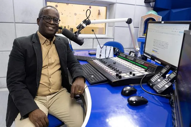João Athaíde / TV Aparecida