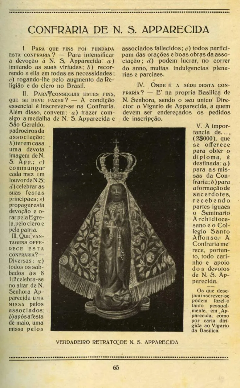 CDM - Santuário Nacional