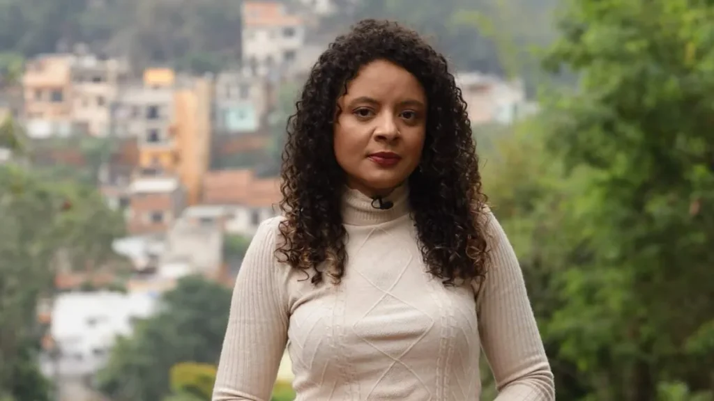 Reportagem “Vozes da Resistência" destaca o racismo no Brasil e seus impactos (Crédito: Reprodução TV Aparecida)