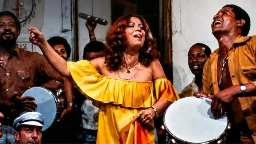 Imagem Beth Carvalho do artigo 80 anos de Beth Carvalho, a eterna Madrinha do Samba