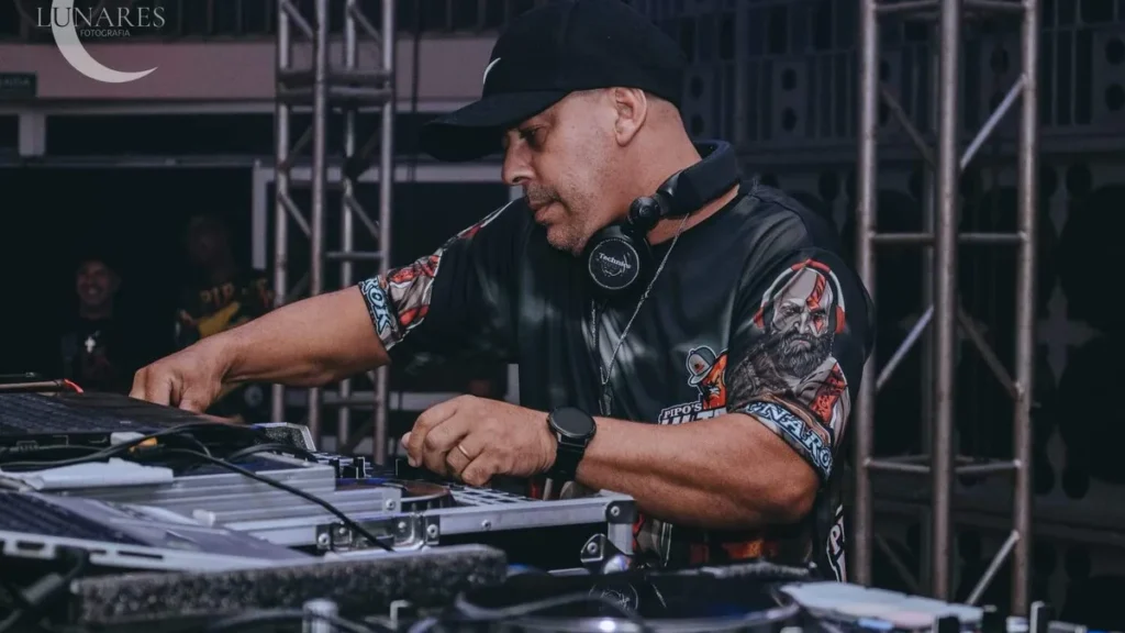 Imagem DJ Marcelinho do artigo Tá na Pista com as melhores escolhas do Dj Marcelinho!