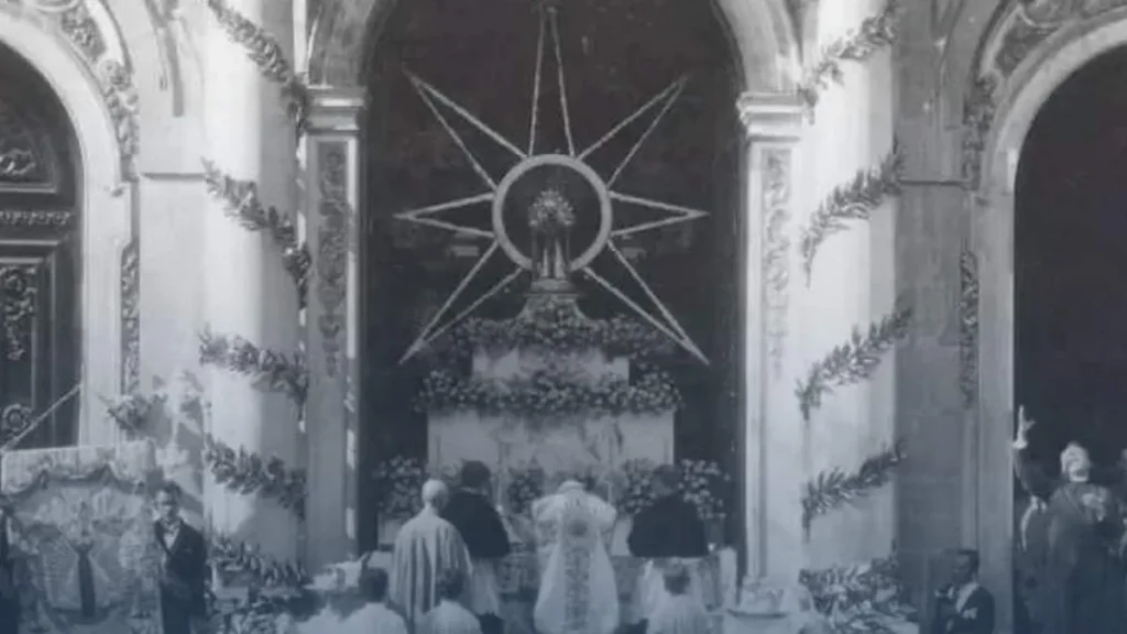 Imagem Especial 75 anos Consagracao do artigo Especial 75 anos: Consagração à Nossa Senhora Aparecida