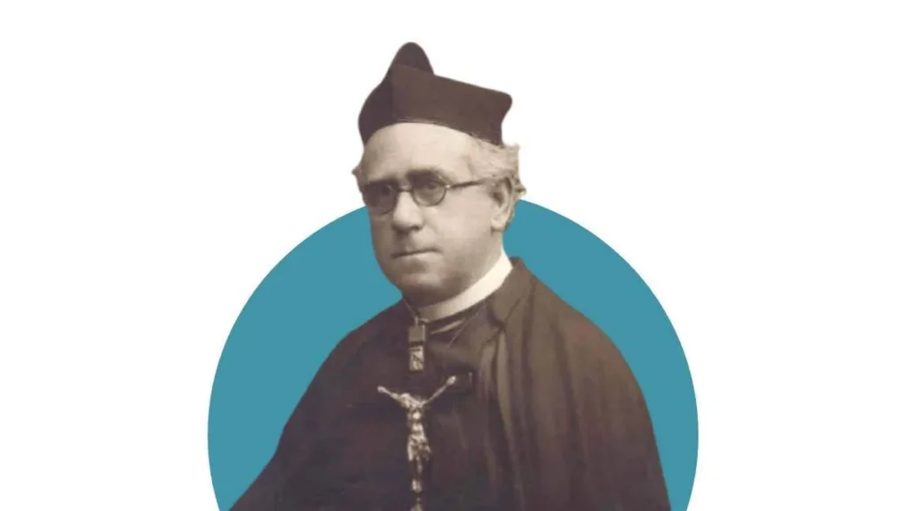 Imagem Pe. Ramon Sarabia do artigo Pe. Ramón Sarabia: redentorista, orador e escritor