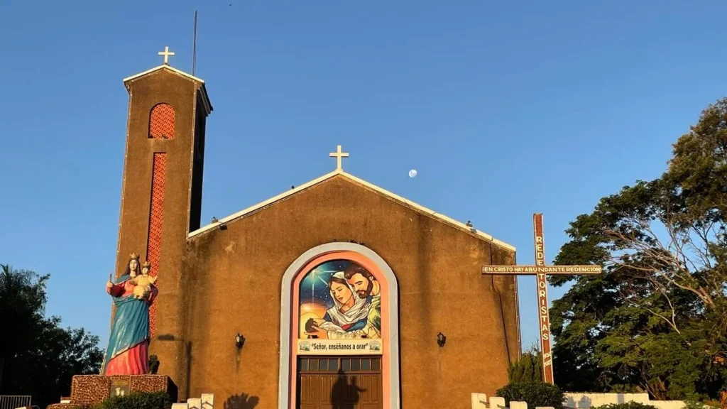 Imagem Redentoristas no Paraguai do artigo História e presença dos Missionários Redentoristas no Paraguai