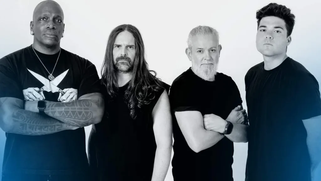 Imagem Sepultura do artigo Fim de uma era: Rock Tracks destaca último show do Sepultura