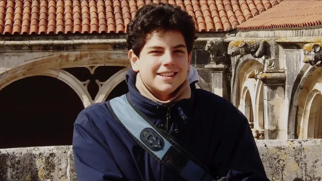 Imagem carlo acutis cine familia maio 2026 do artigo Documentário sobre Carlo Acutis é apresentado na sessão "Cine Família"