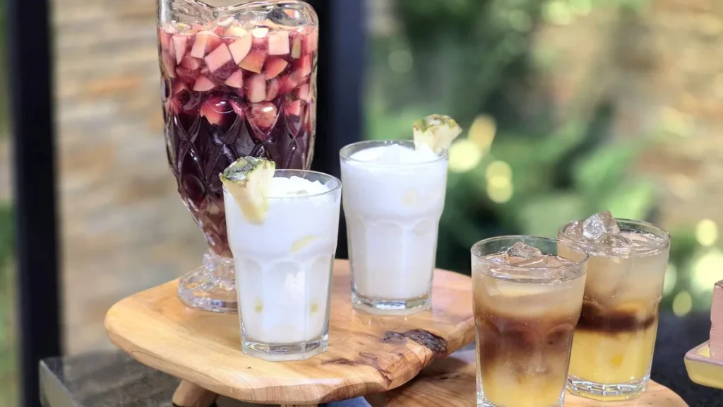 Imagem coqueteis bebidas sdv do artigo Coquetéis - Sabor de Vida