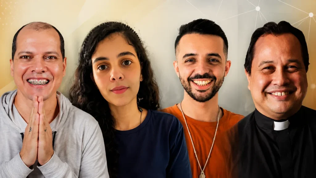 Imagem missionarios digitais sinodalidade do artigo Missão digital e sinodalidade: evangelizar também nas redes