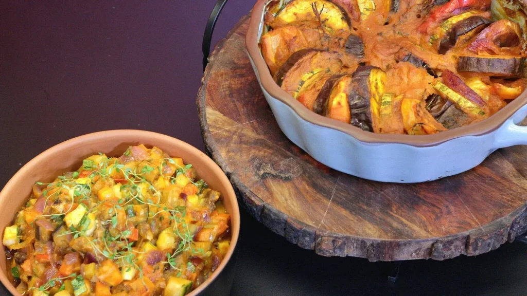 Imagem ratatouille sdv do artigo Ratatouille - Sabor de Vida