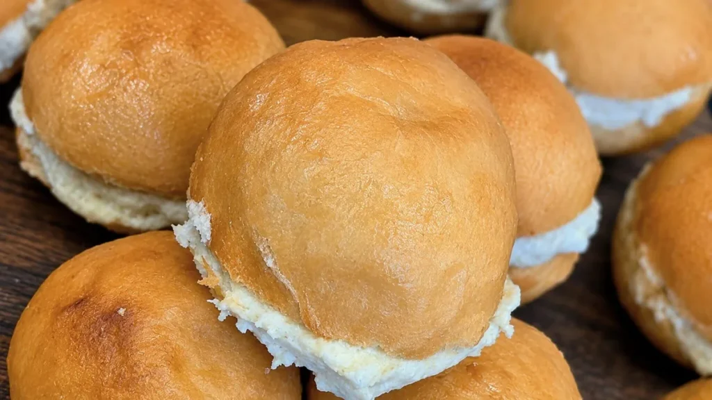 Imagem sonho de queijo do artigo Sonho de Queijo - Sabor de Vida