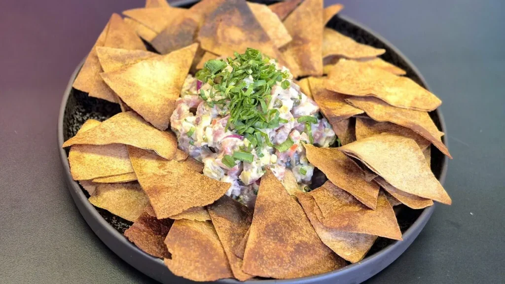 Imagem tartar de atum sabor de vida do artigo Tartar de Atum - Sabor de Vida