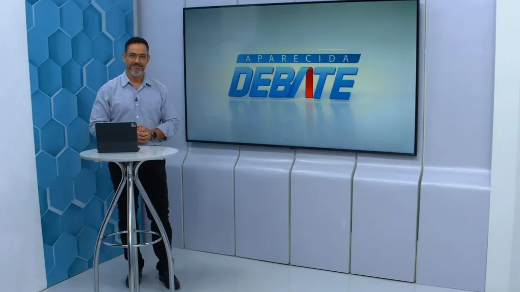 Imagem APD 0206 Reproducao TV Aparecida 1 do artigo Aparecida Debate discute a encíclica do Papa Leão XIV sobre Inteligência Artificial