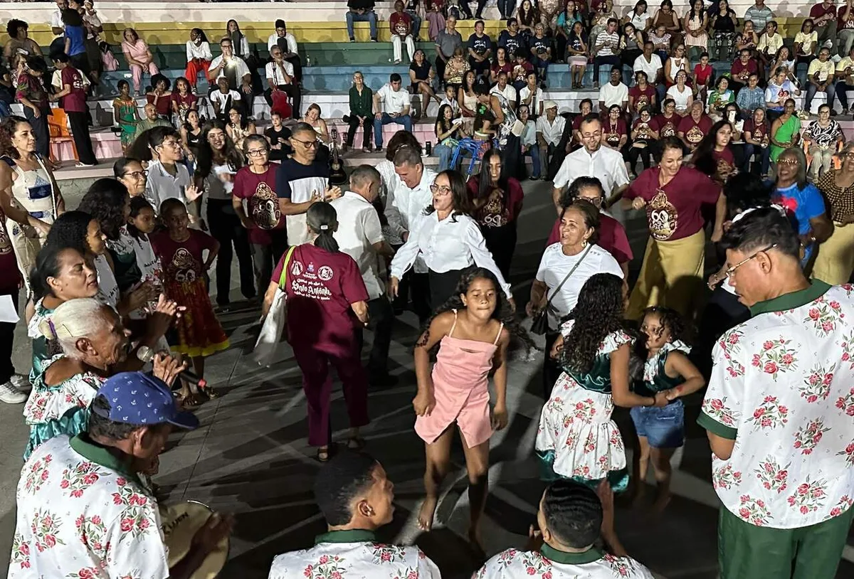 Pascom/ Paróquia Santo Antôni