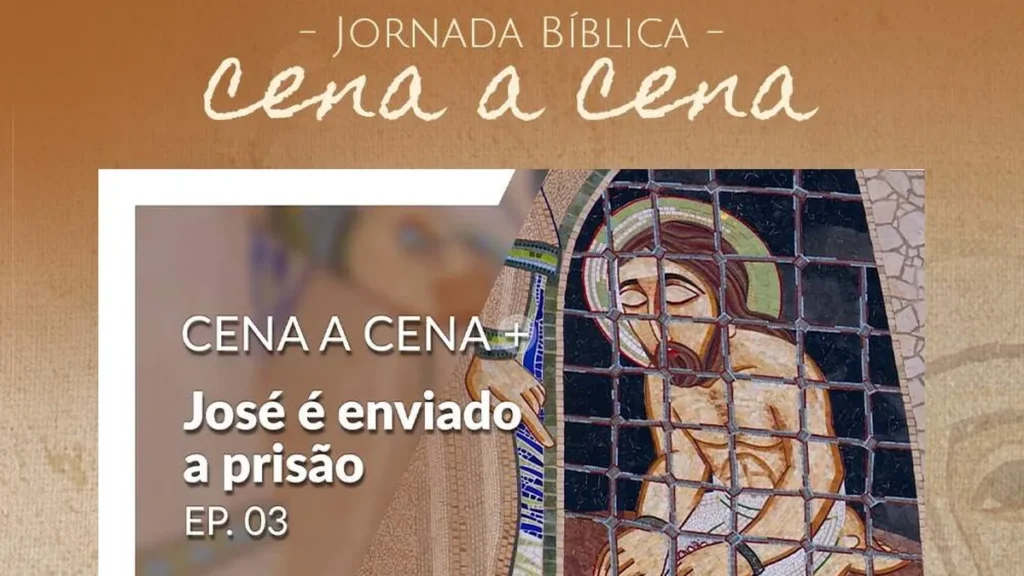 Imagem Cena a Cena Jornada Biblica do artigo Jornada Bíblica chega ao YouTube do Santuário Nacional com o projeto "Cena a Cena"