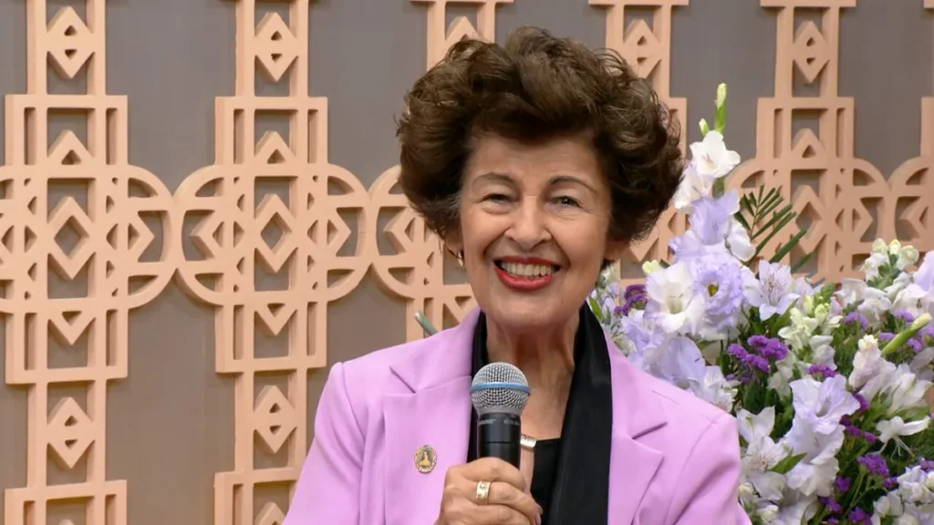 Imagem Irma Custodia Cardoso do artigo Celebrar Bem – 1º Domingo do Advento (Ano A)