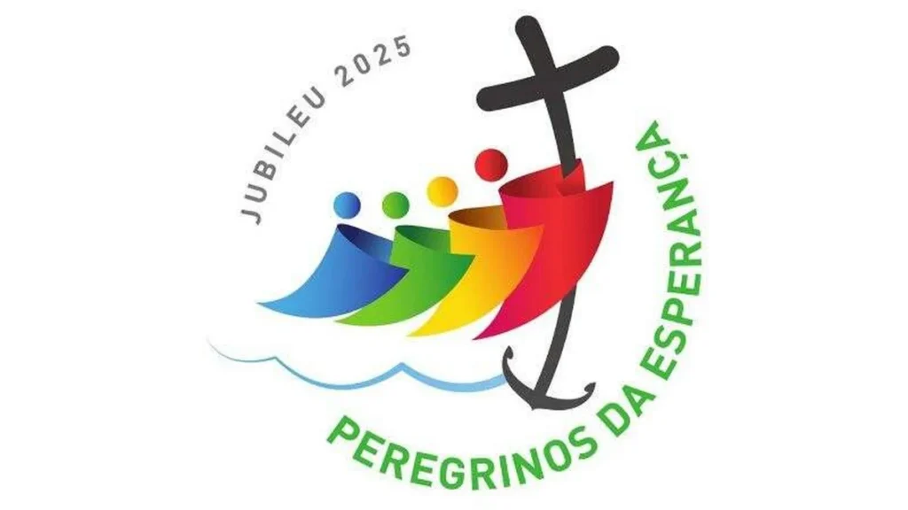 Logotipo do Jubileu da Esperança