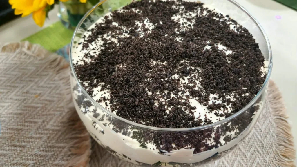 Imagem Mousse de doce de leite do artigo Mousse de Doce de Leite – Santa Receita