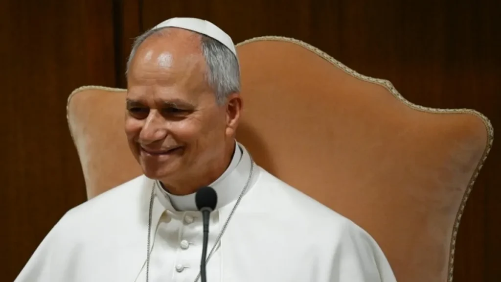 Papa Leão XIV