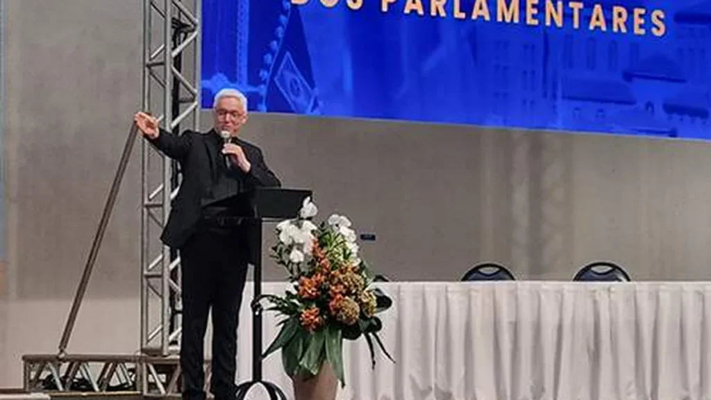 Imagem ROMARIA DOS PARLAMENTARES do artigo 1ª Romaria dos Parlamentares