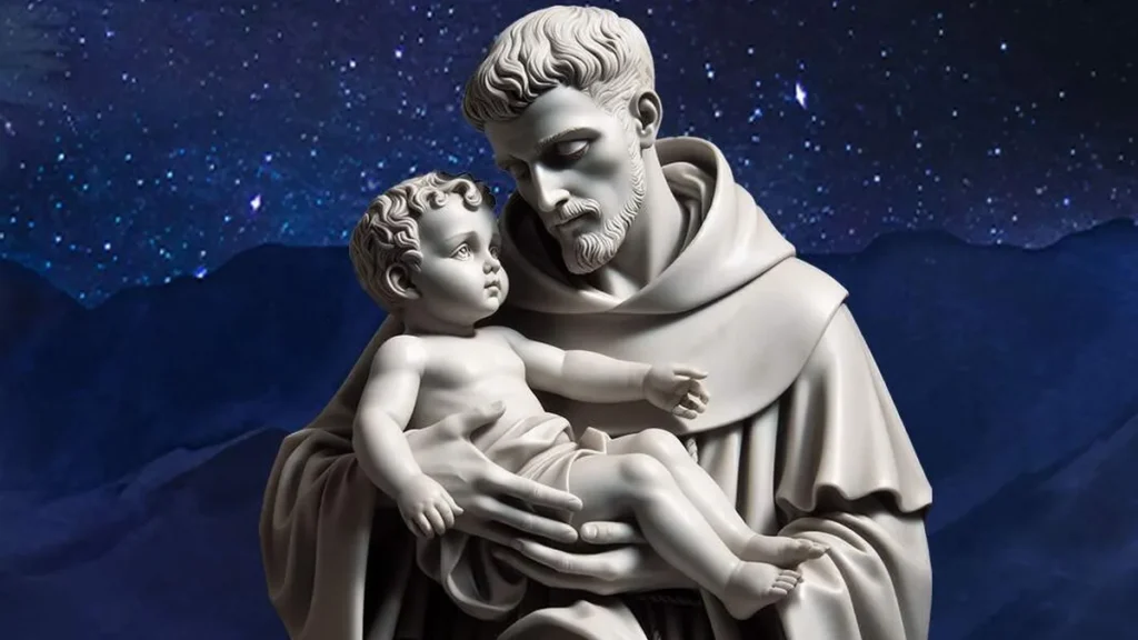 Imagem Santo Antonio do artigo Trezena de Santo Antônio celebra 396 anos de fé e história