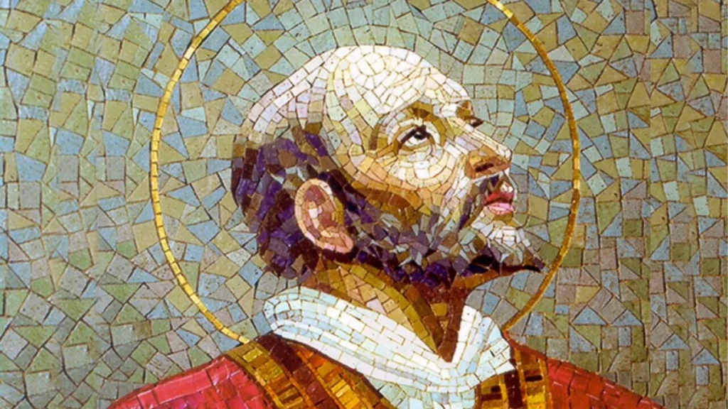 Imagem Santo inacio de Loyola 1 do artigo 7 conselhos de Santo Inácio para viver a fé em nossa vida