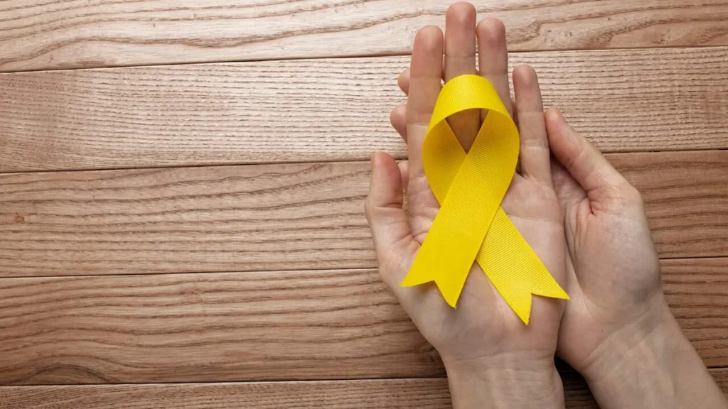 Imagem Setembro amarelo do artigo Vida Saudável: Setembro Amarelo e a valorização da vida