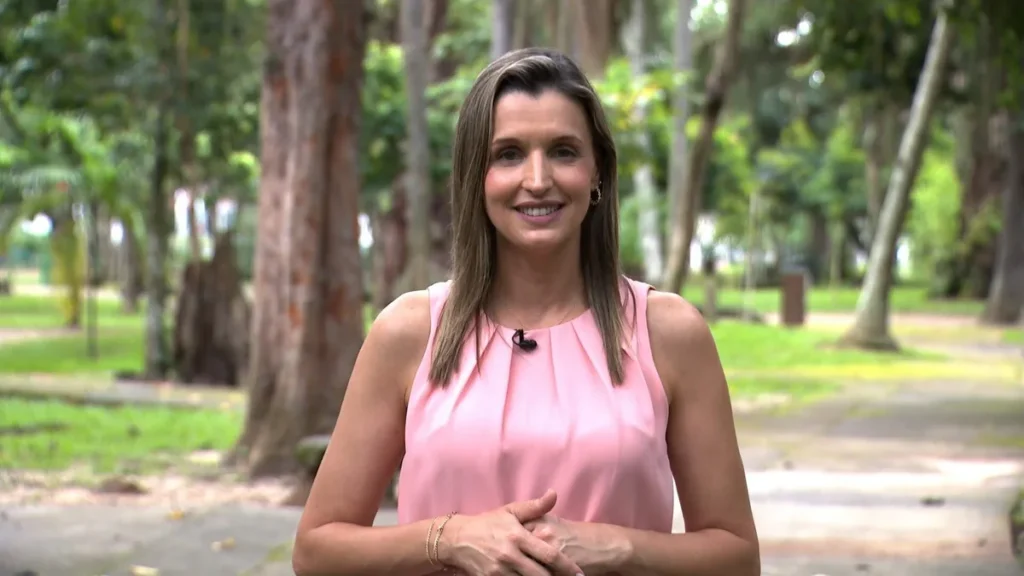 Imagem leticia hamacher do artigo Reportagem do "Arquivo A" é dedicada às mães e suas histórias