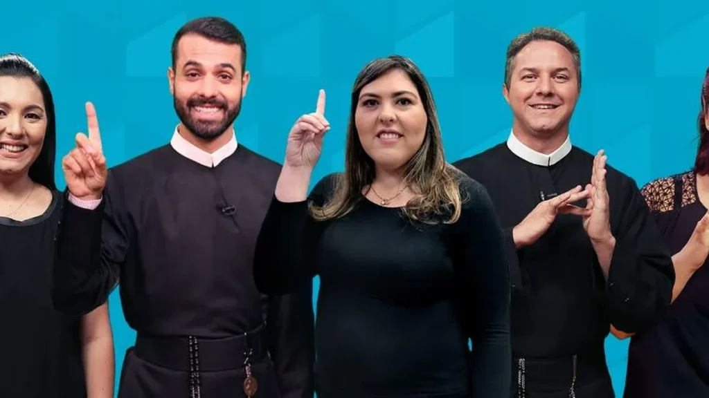 Imagem libras do artigo Evangelho em Libras | 6º Domingo do Tempo Comum – Ano C