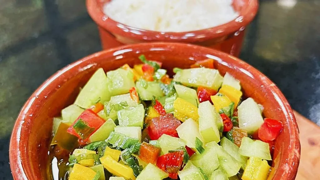 Imagem molho lambao e arroz cocada sabor de vida do artigo Molho Lambão e Arroz Cocada - Sabor de Vida