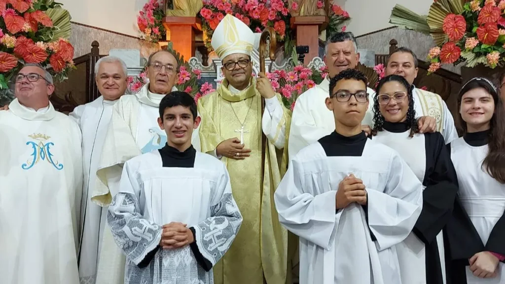 Rádio Aparecida presente em Casa Branca (SP) para Festa de Nossa Senhora do Desterro
