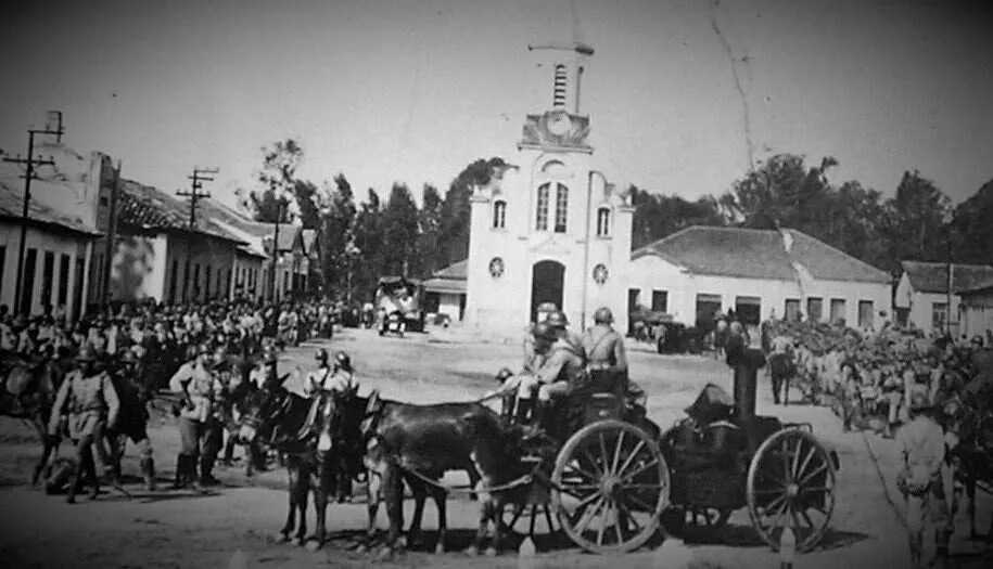 Arquivo Pessoal/ Padre Inácio Medeiros C.S.s.R