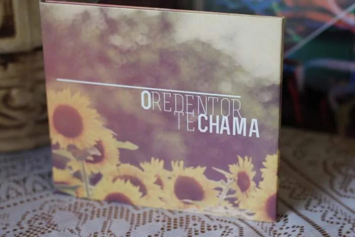 Capa do CD Vocacional