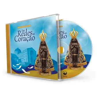 Cd Das redes ao coração