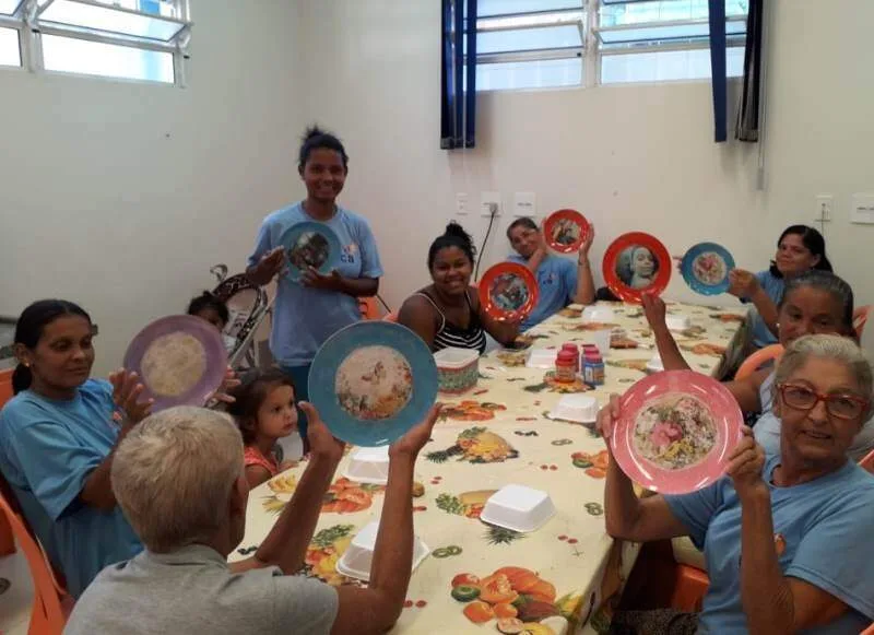 Obras Sociais Redentoristas.